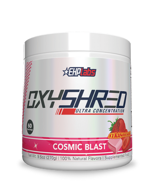 EHP Labs Oxyshred Ultra Concentration Cosmic Blast
