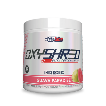EHP Labs Oxyshred Ultra Concentration guava paradise