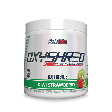 EHP Labs Oxyshred Ultra Concentration Kiwi Strawberry