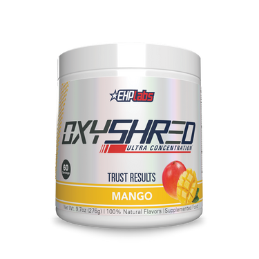 EHP Labs Oxyshred Ultra Concentration Mango