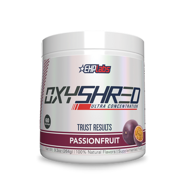 EHP Labs Oxyshred Ultra Concentration Passionfruit