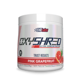 EHP Labs Oxyshred Ultra Concentration Pink Grapefruit