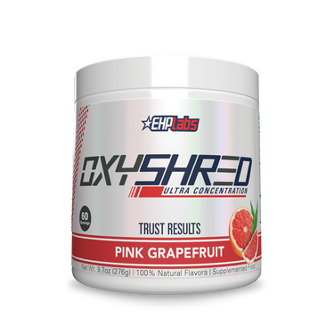 EHP Labs Oxyshred Ultra Concentration Pink Grapefruit