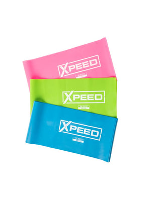 Xpeed Flat Bands