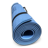 Xpeed Soul Yoga Mat blue