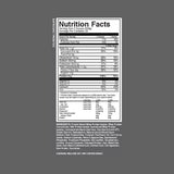 Optimum Nutrition Gold Standard Gainer Nutrition Facts