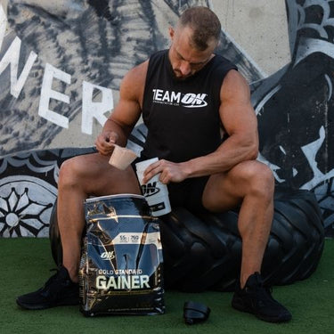 Optimum Nutrition Gold Standard Gainer