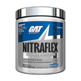 GAT Sport Nitraflex Dietary Supplement Blue Raspberry
