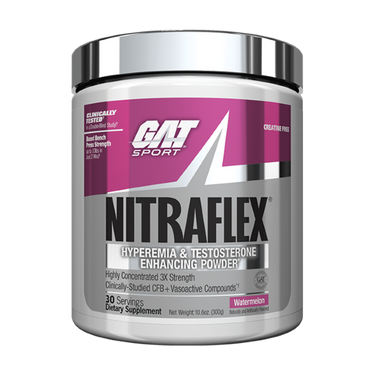 GAT Sport Nitraflex 30 Servings Watermelon