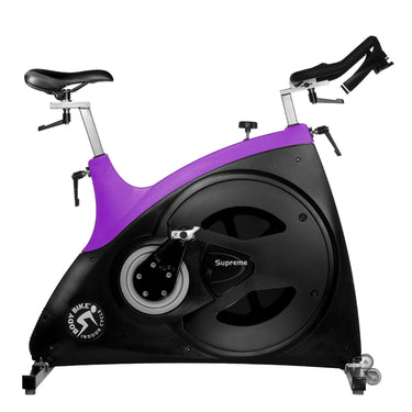 Body Bike Supreme Spin Bike purple