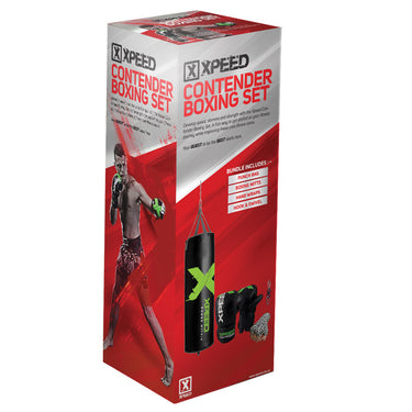 Xpeed Contender Boxing Set