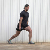Xpeed Rubber Hex Dumbbell 3