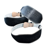 Xpeed Leather Weight Belt - 6 Inch