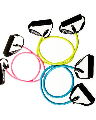 Xpeed Resistance Tubes