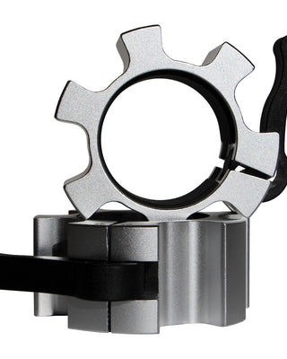 Xpeed Olympic Alloy Collars silver