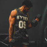20 Kg Xpeed Rubber Hex Dumbbell