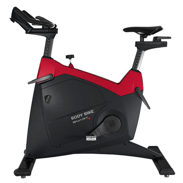 Body Bike Smart + Spin Bike red