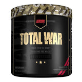 Redcon1 Total War Pre-Workout Dietary Supplement Strawberry Kiwi