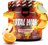 Redcon1 Total War Pre-Workout Dietary Supplement Dragon's Blood