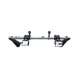 Adjustable Rotating Multi-Grip Chin Up Handles includes 2 Rock Balls