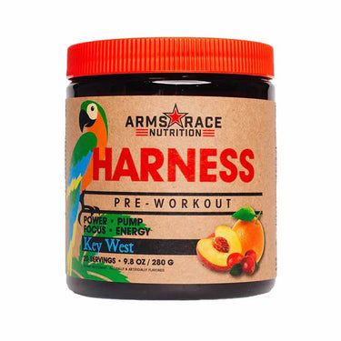 Arms Race Nutrition Harness Pre-Workout Key West