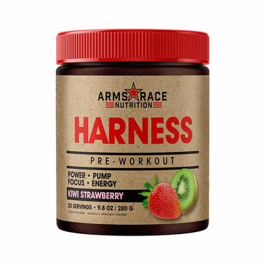 Arms Race Nutrition Harness Pre-Workout Kiwi Strawberry