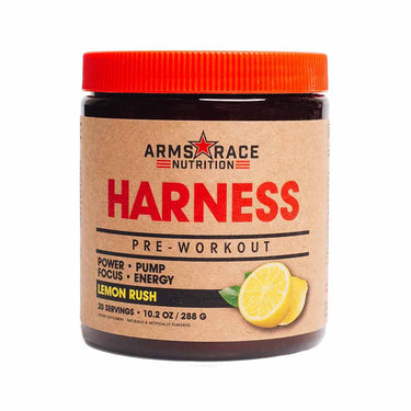 Arms Race Nutrition Harness Pre-Workout Lemon Rush