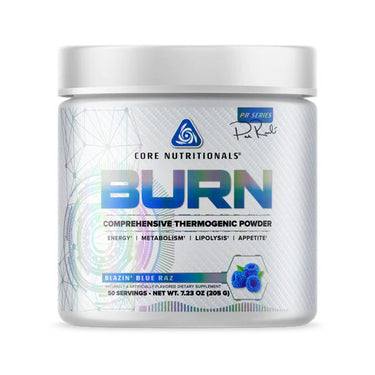 Core Nutritional Core Burn Blue Raspberry