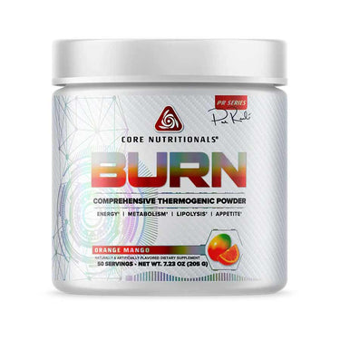 Core Nutritional Core Burn Orange Mango