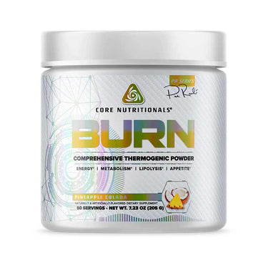 Core Nutritional Core Burn Pineapple Colada