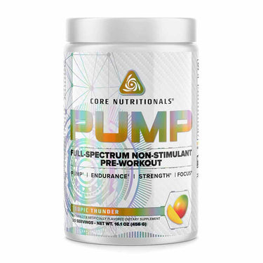 Core Nutritional Core Pump Tropic Thunder