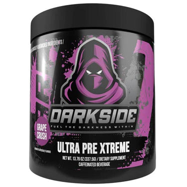 Darkside Ultra Extreme Pre-Workout Grape Crush