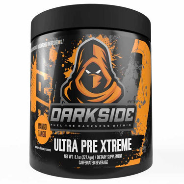 Darkside Ultra Extreme Pre-Workout Mango Tango