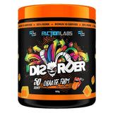 Faction Labs Disorder 50 Serve Orange Firm