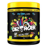 Faction Labs Disorder 50 Serve Yellow Fever