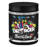 Faction Labs Disorder Black Fire