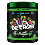 Faction Labs Disorder Greenhaze