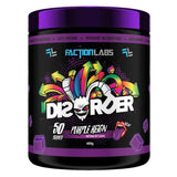 Faction Labs Disorder 50 Serve Purple Reign