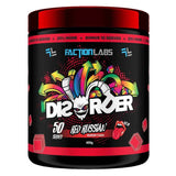 Faction Labs Disorder 50 Serve Red Russian