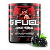 G Fuel Black On Blackberry