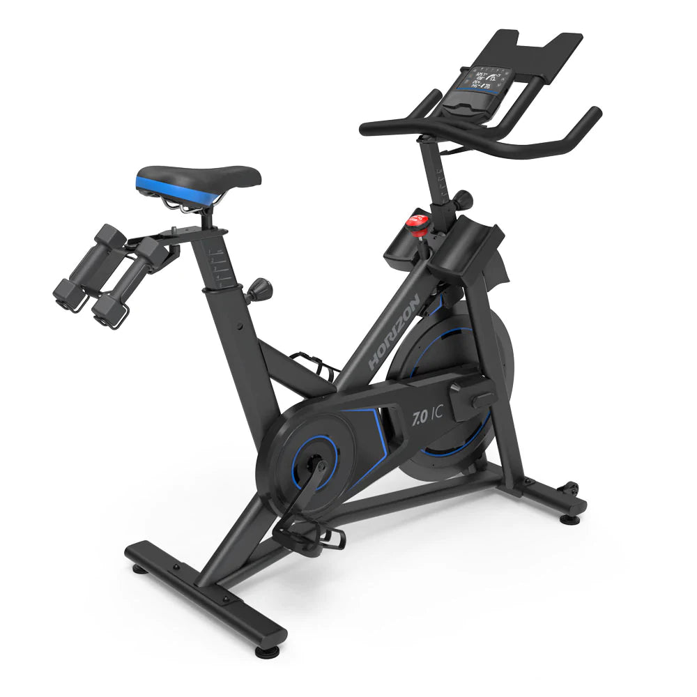 Horizon Spin Bike – Fitness Warehouse Australia