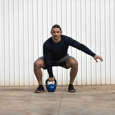 Xpeed 15 Kg Kettlebell