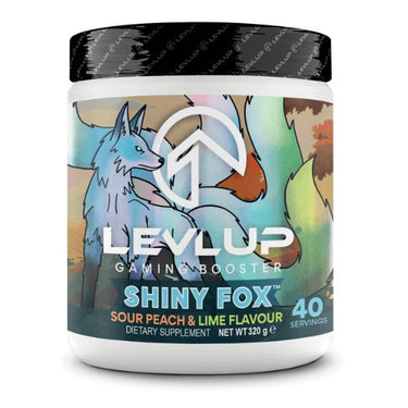 Levlup Gaming Booster Shiny Fox
