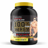 Maxs 100 Whey 2.2lb Banana Cream Pie