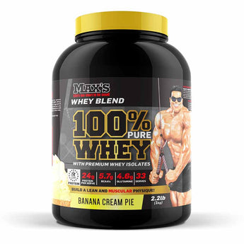 Maxs 100% Whey Protein