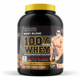 Maxs 100 Whey 2.2lb Choc Cookie Dough