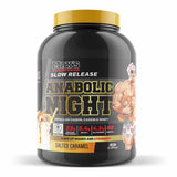 Max's Anabolic Night 4lb Salted Caramel