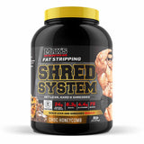 Max's Shred System 5lb Choc Honeycomb