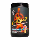 Merica Labz F Bomb F Pre-Workout Your Feelings