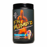 Merica Labs F'N Pump'D Pre-Workout F Your Feelings